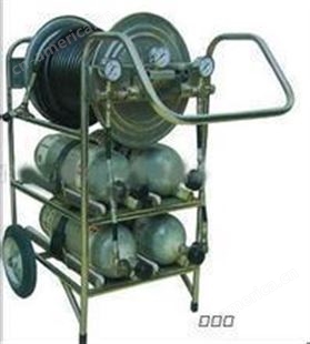 放哨人FSR0110 长管空气呼吸器   移动供气源  正压式长管空气呼吸器