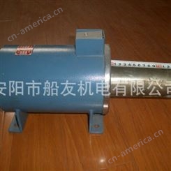 生产销售 安阳仟银推拉式交流牵引电磁铁 80kg/50mm