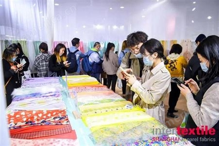 2021上海秋季纺织面料展_中国国际纺织面料及辅料(秋冬)博览会