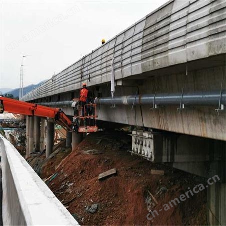 广东桥隧养护之桥梁集中排水管安装施工队伍 桥宇路桥