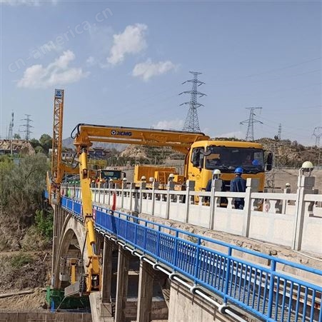 20米桥检车 桥梁检修施工设备 质量保证 桥宇路桥