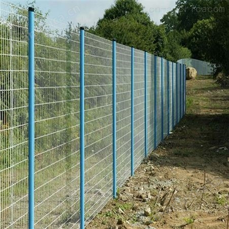 园林护栏 唯佳金属网 外观漂亮 实用 强度高 跨度大