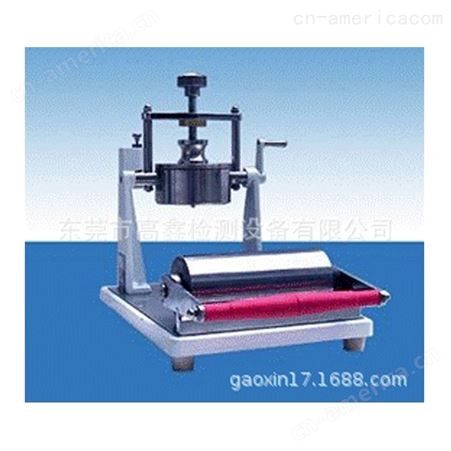 GX-6068纸和纸板吸收性测试仪 纸张表面吸收重量测定仪 可勃吸收性测定仪 厂家
