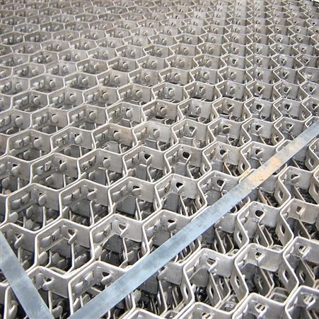 耐高温龟甲网 耐腐蚀 耐火温高度 适用于工作温度高的工况环境