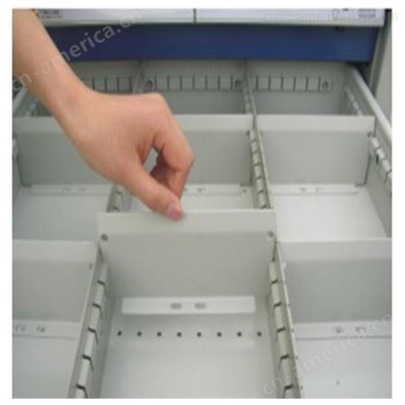 天津单轨工具柜 带层板工具柜 单开门工具柜生产工具柜厂家-华奥西