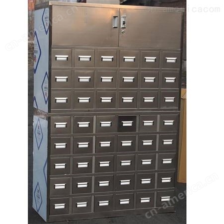 天津不锈钢存放柜 不锈钢层板柜 不锈钢移动柜厂家华奥西